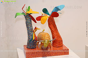 Art Exhibition 'Beyond Boundaries' at State Gallery of Art
