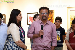 Art Exhibition 'Beyond Boundaries' at State Gallery of Art