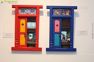 Art Exhibition 'Beyond Boundaries' at State Gallery of Art