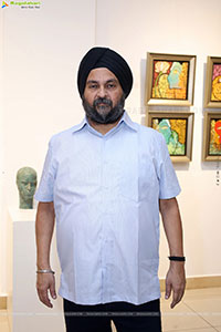 Art Exhibition 'Beyond Boundaries' at State Gallery of Art