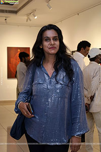 Art Exhibition 'Beyond Boundaries' at State Gallery of Art