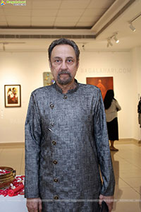 Art Exhibition 'Beyond Boundaries' at State Gallery of Art