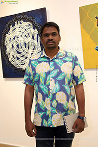 Art Exhibition 'Beyond Boundaries' at State Gallery of Art