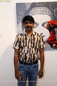 Art Exhibition 'Beyond Boundaries' at State Gallery of Art
