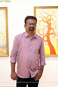 Art Exhibition 'Beyond Boundaries' at State Gallery of Art