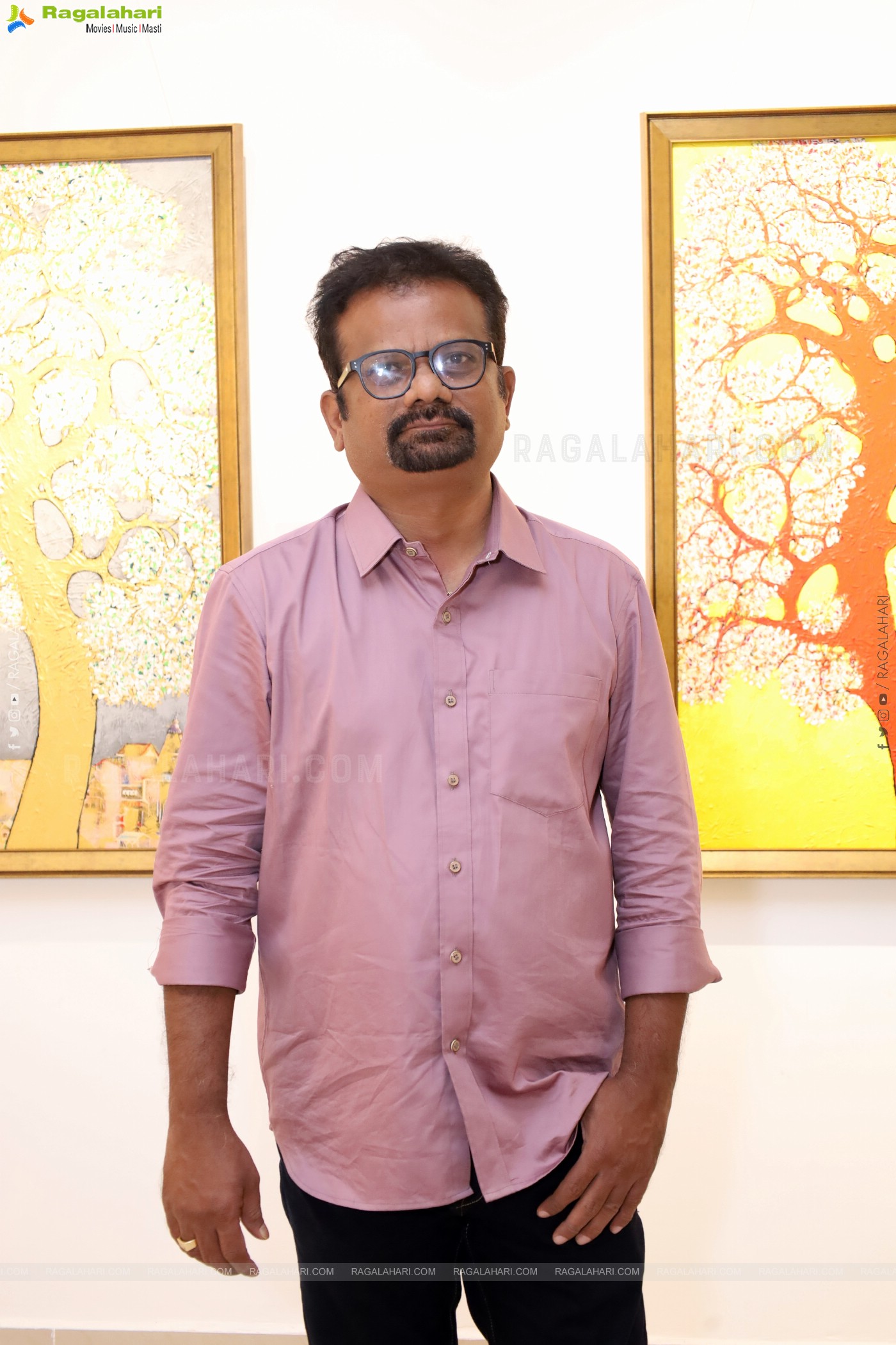 Art Exhibition 'Beyond Boundaries' at Chitramayee State Gallery Of Art, Hyderabad