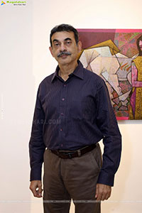 Art Exhibition 'Beyond Boundaries' at State Gallery of Art