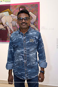 Art Exhibition 'Beyond Boundaries' at State Gallery of Art