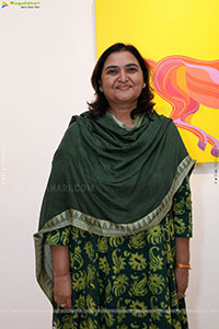 Art Exhibition 'Beyond Boundaries' at State Gallery of Art
