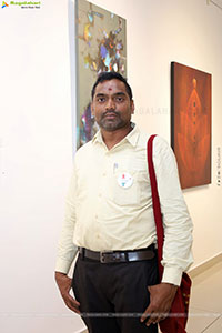 Art Exhibition 'Beyond Boundaries' at State Gallery of Art