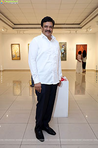 Art Exhibition 'Beyond Boundaries' at State Gallery of Art