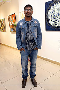 Art Exhibition 'Beyond Boundaries' at State Gallery of Art