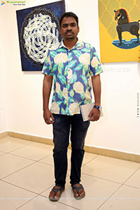 Art Exhibition 'Beyond Boundaries' at State Gallery of Art