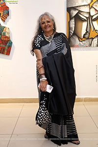 Art Exhibition 'Beyond Boundaries' at State Gallery of Art