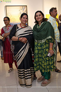 Art Exhibition 'Beyond Boundaries' at State Gallery of Art