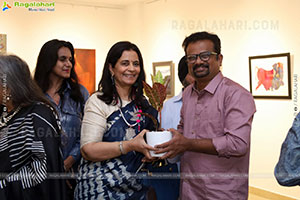 Art Exhibition 'Beyond Boundaries' at State Gallery of Art