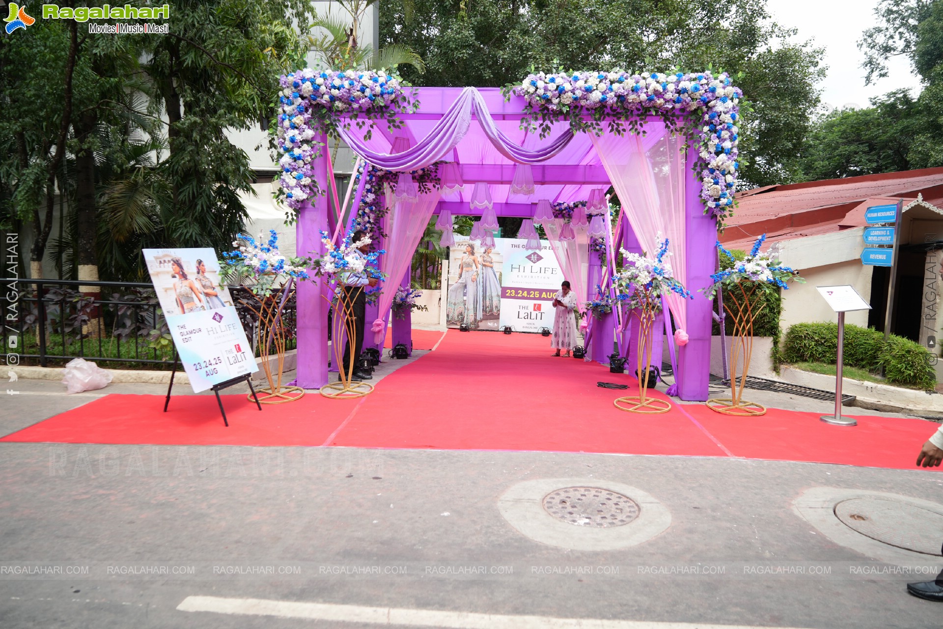 Grand Launch of Hi Life Exhibition August 2025 at The Lalit Ashok, Bangalore