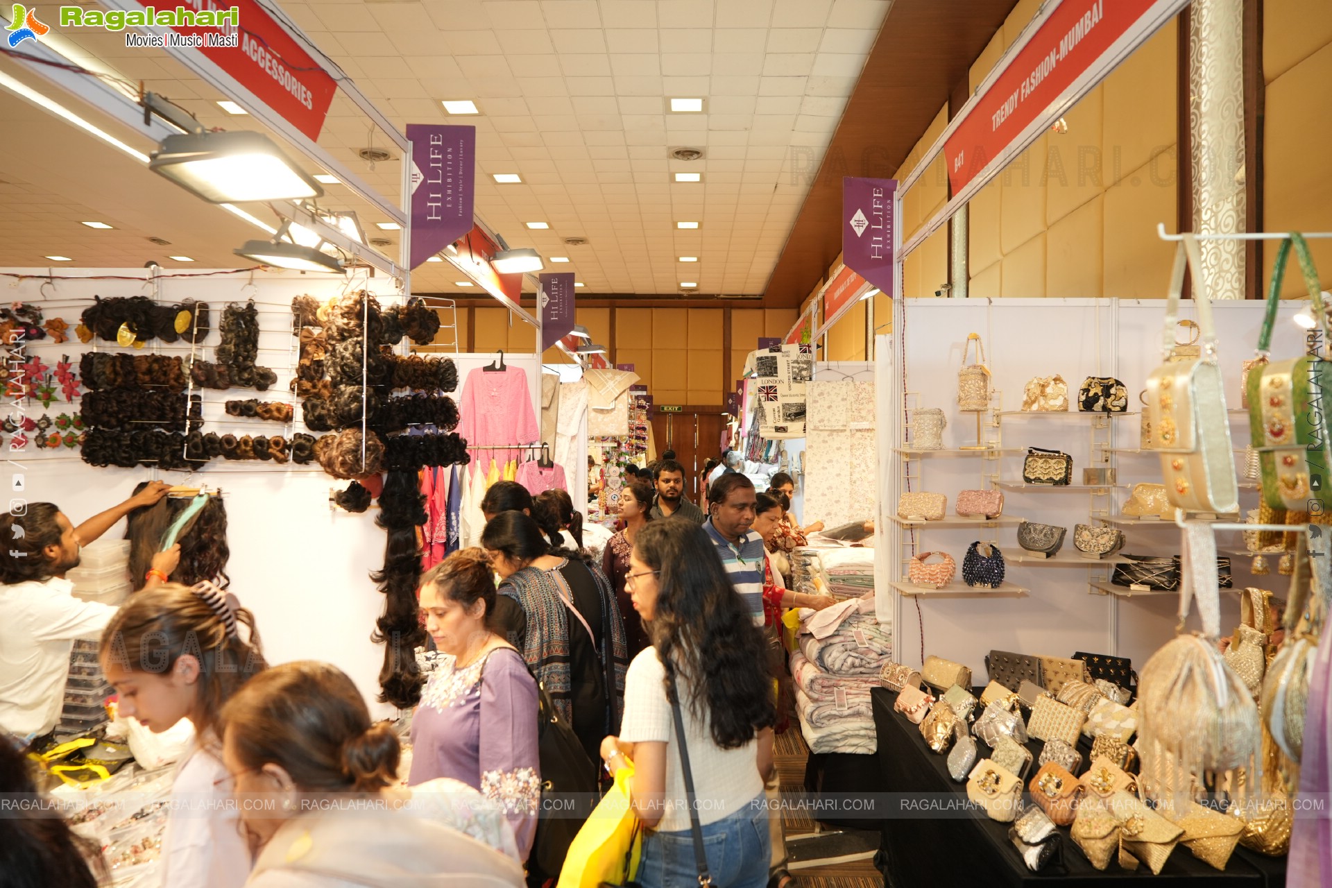 Grand Launch of Hi Life Exhibition August 2025 at The Lalit Ashok, Bangalore