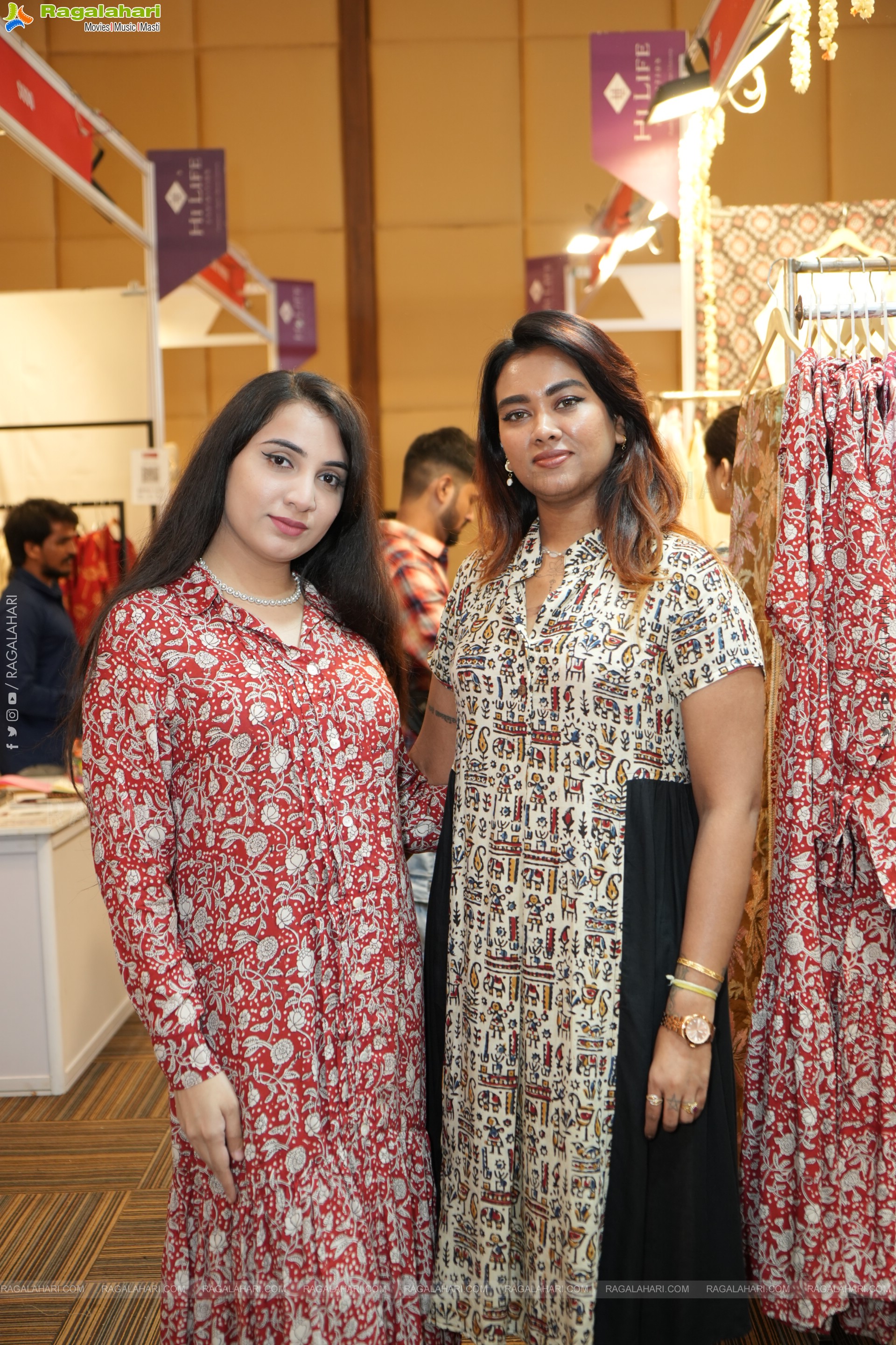 Grand Launch of Hi Life Exhibition August 2025 at The Lalit Ashok, Bangalore