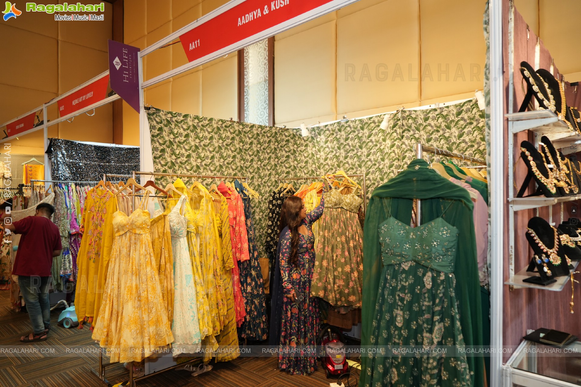 Grand Launch of Hi Life Exhibition August 2025 at The Lalit Ashok, Bangalore