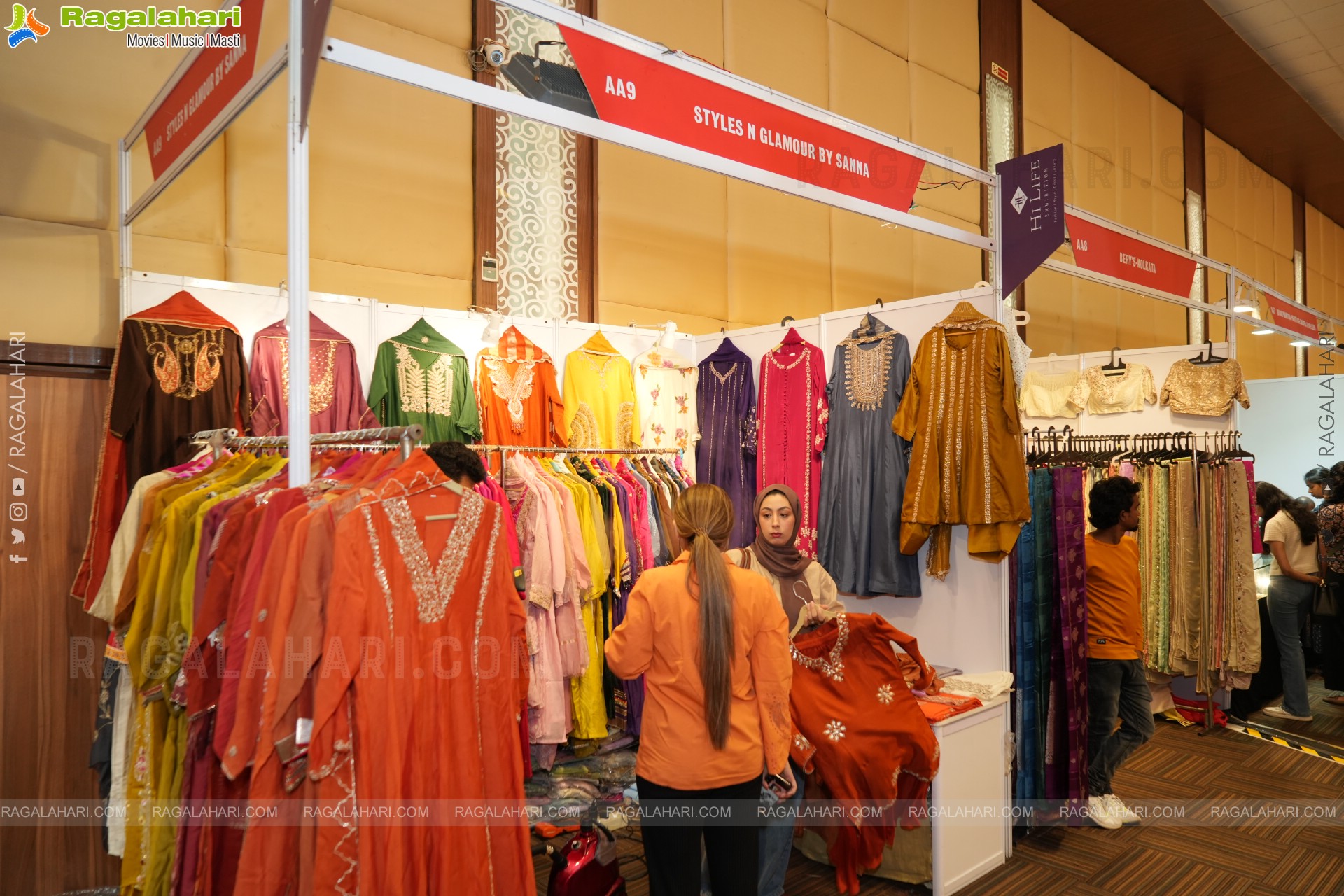 Grand Launch of Hi Life Exhibition August 2025 at The Lalit Ashok, Bangalore