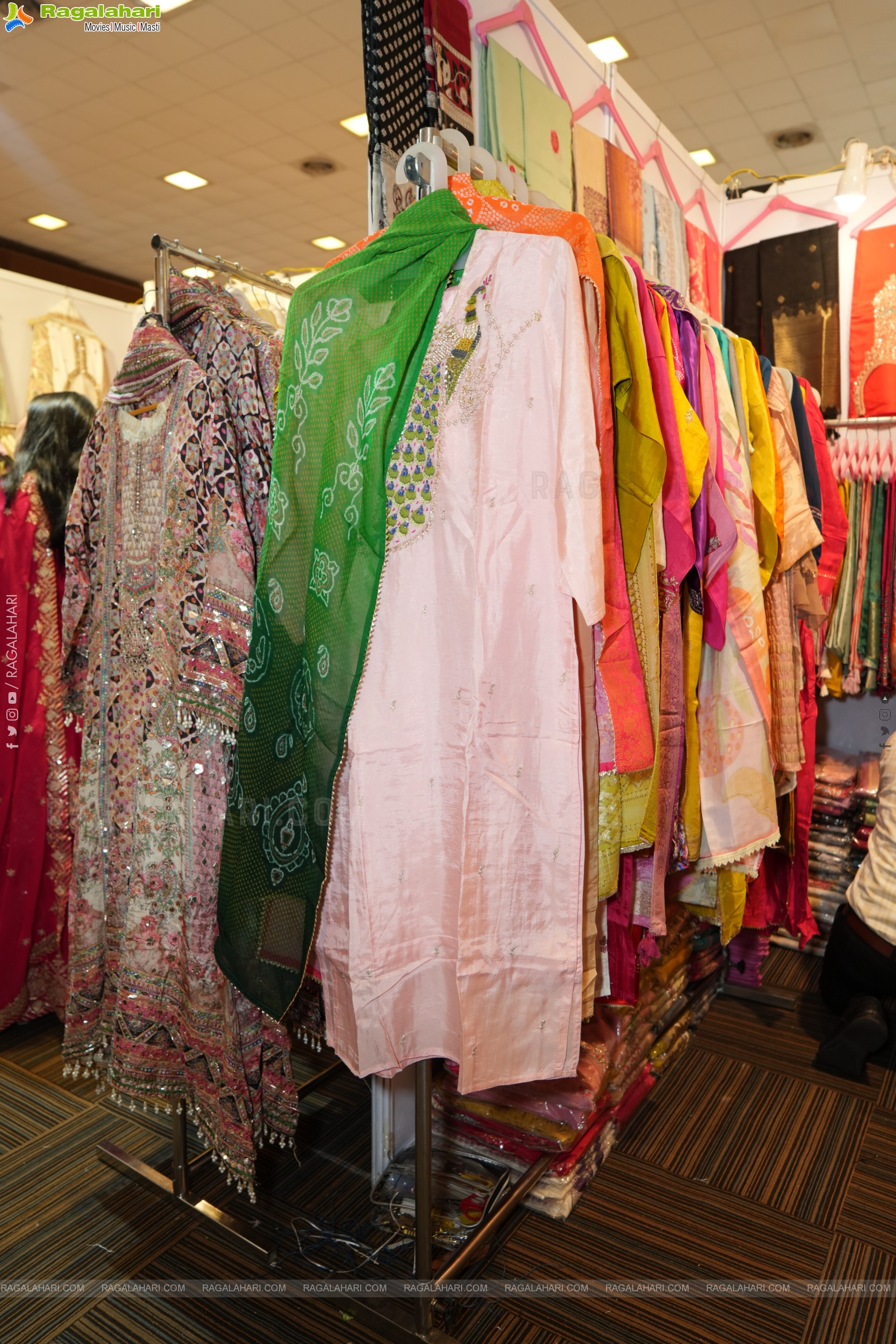 Grand Launch of Hi Life Exhibition August 2025 at The Lalit Ashok, Bangalore
