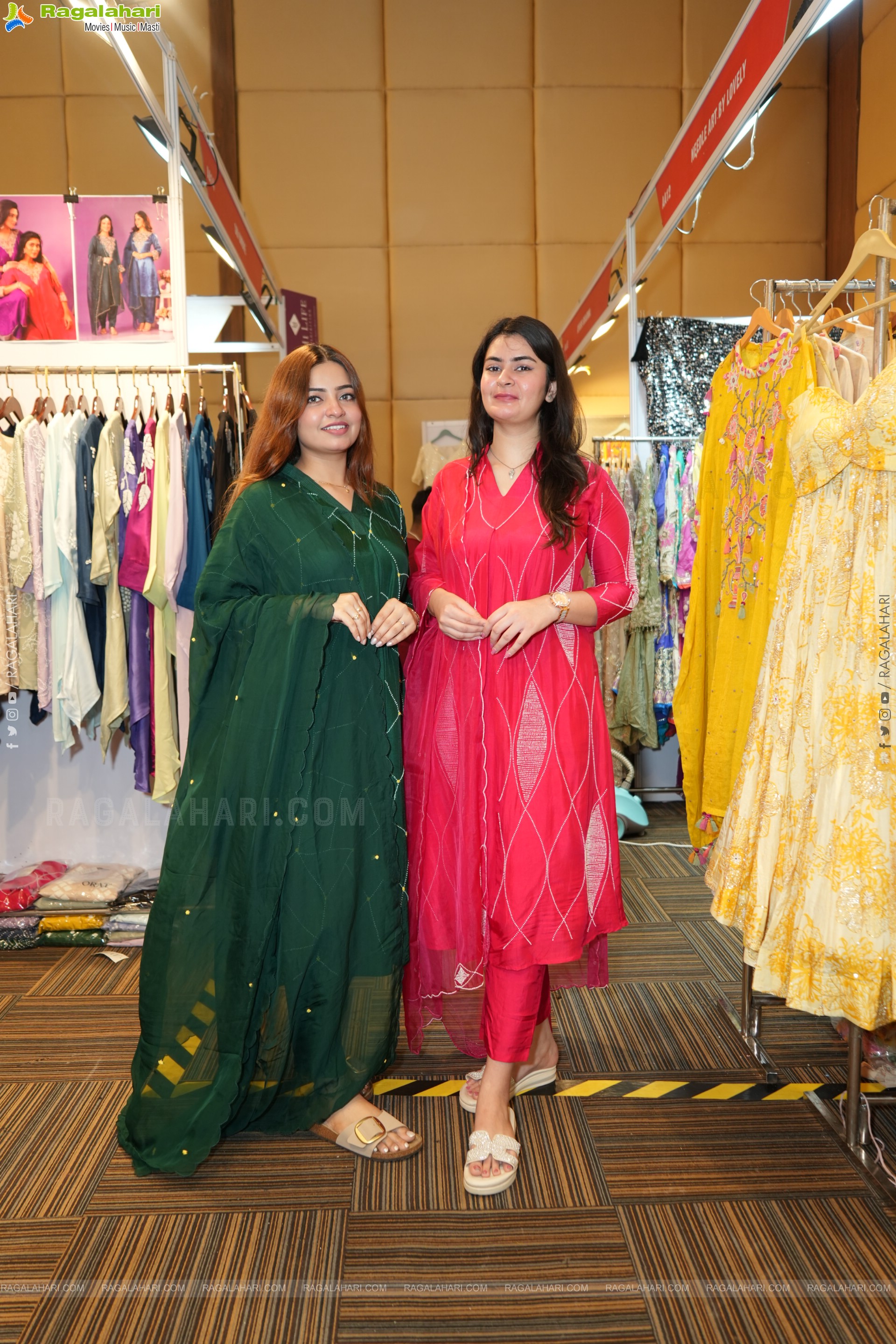 Grand Launch of Hi Life Exhibition August 2025 at The Lalit Ashok, Bangalore