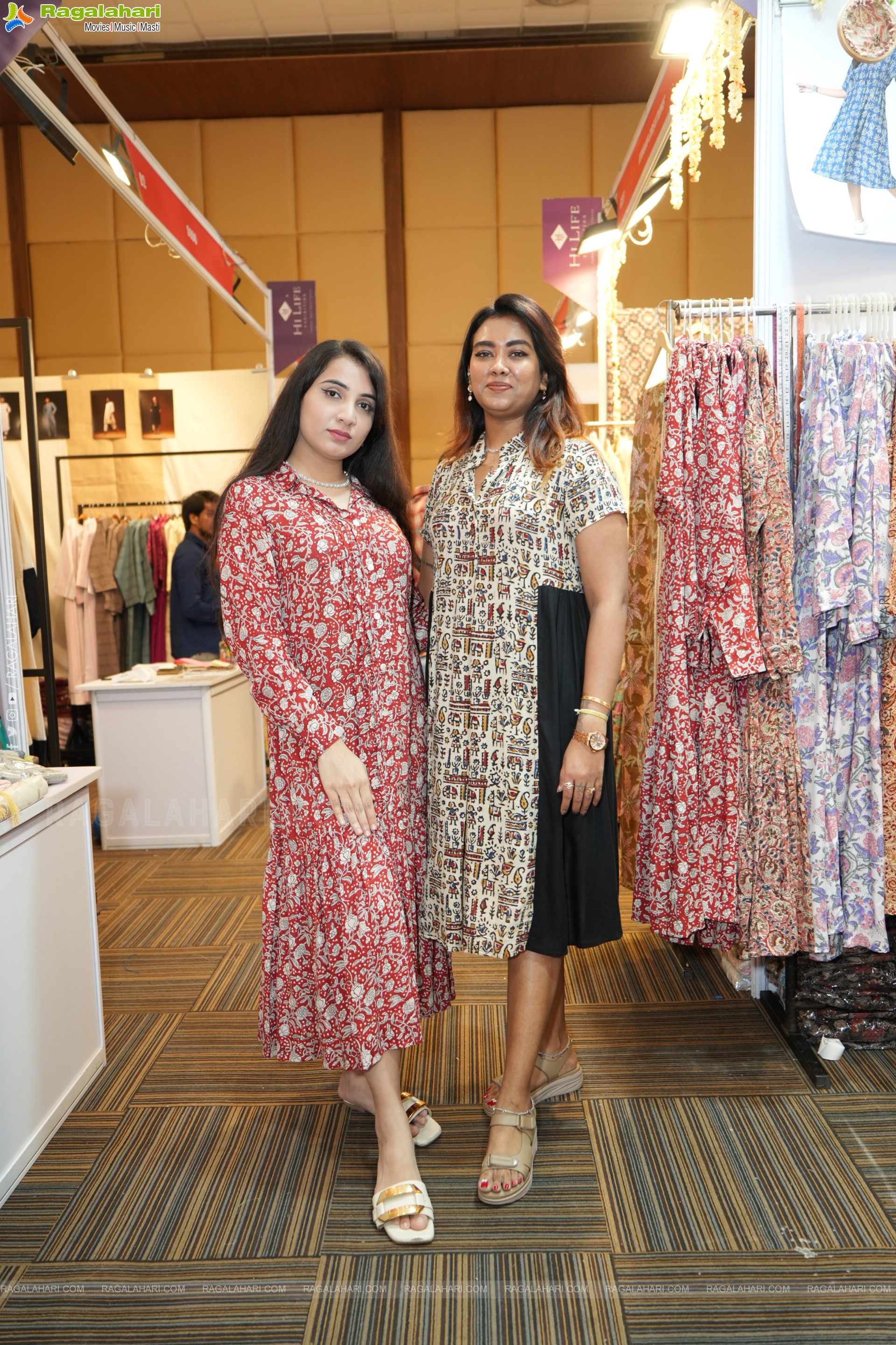Grand Launch of Hi Life Exhibition August 2025 at The Lalit Ashok, Bangalore