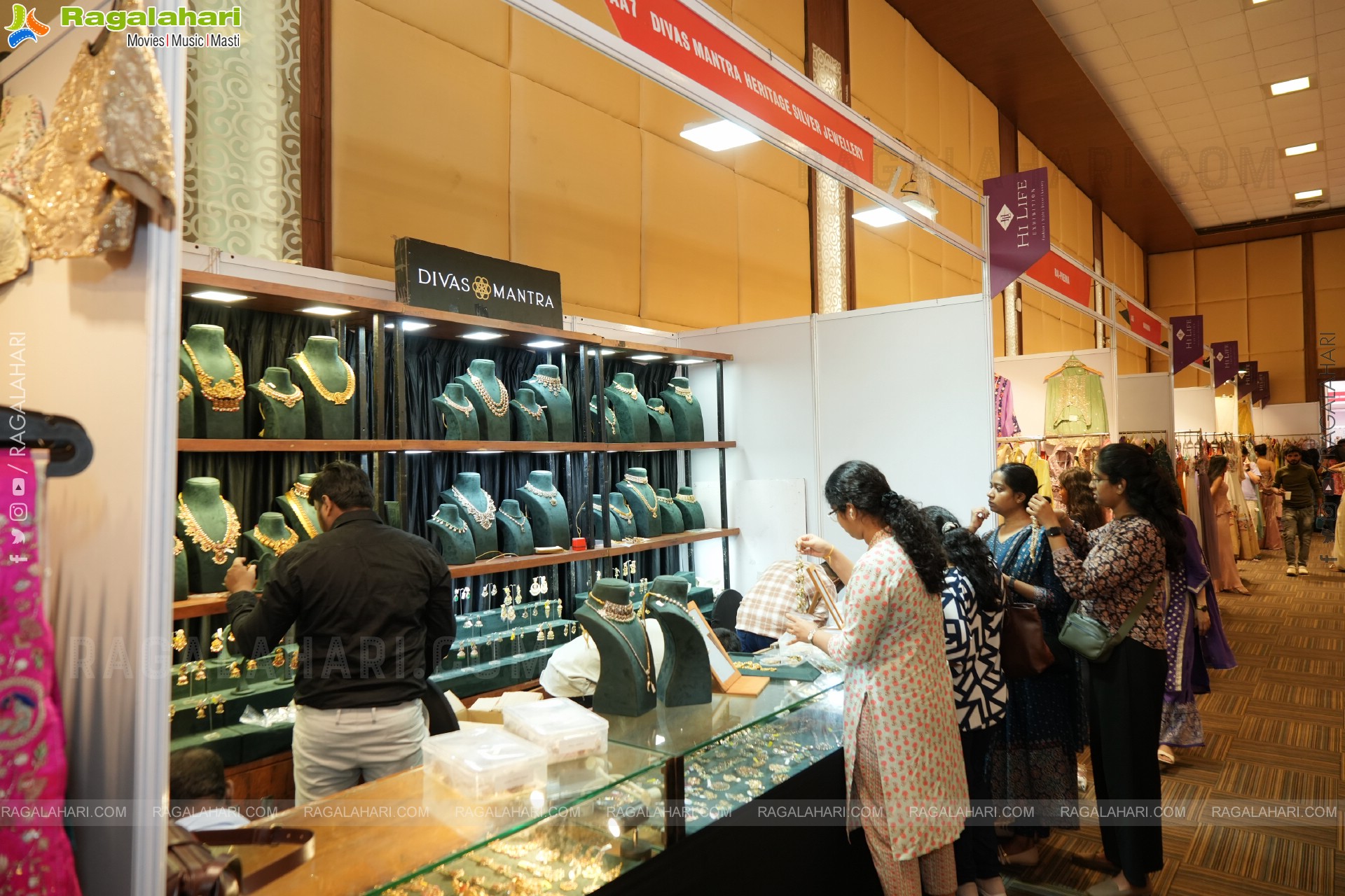 Grand Launch of Hi Life Exhibition August 2025 at The Lalit Ashok, Bangalore