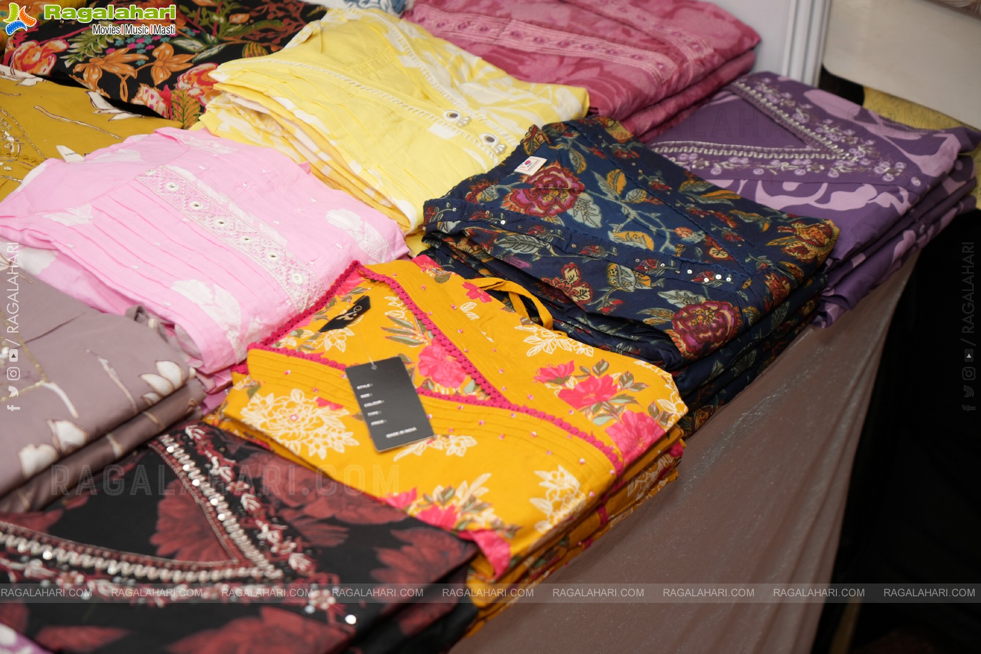 Grand Launch of Hi Life Exhibition August 2025 at The Lalit Ashok, Bangalore
