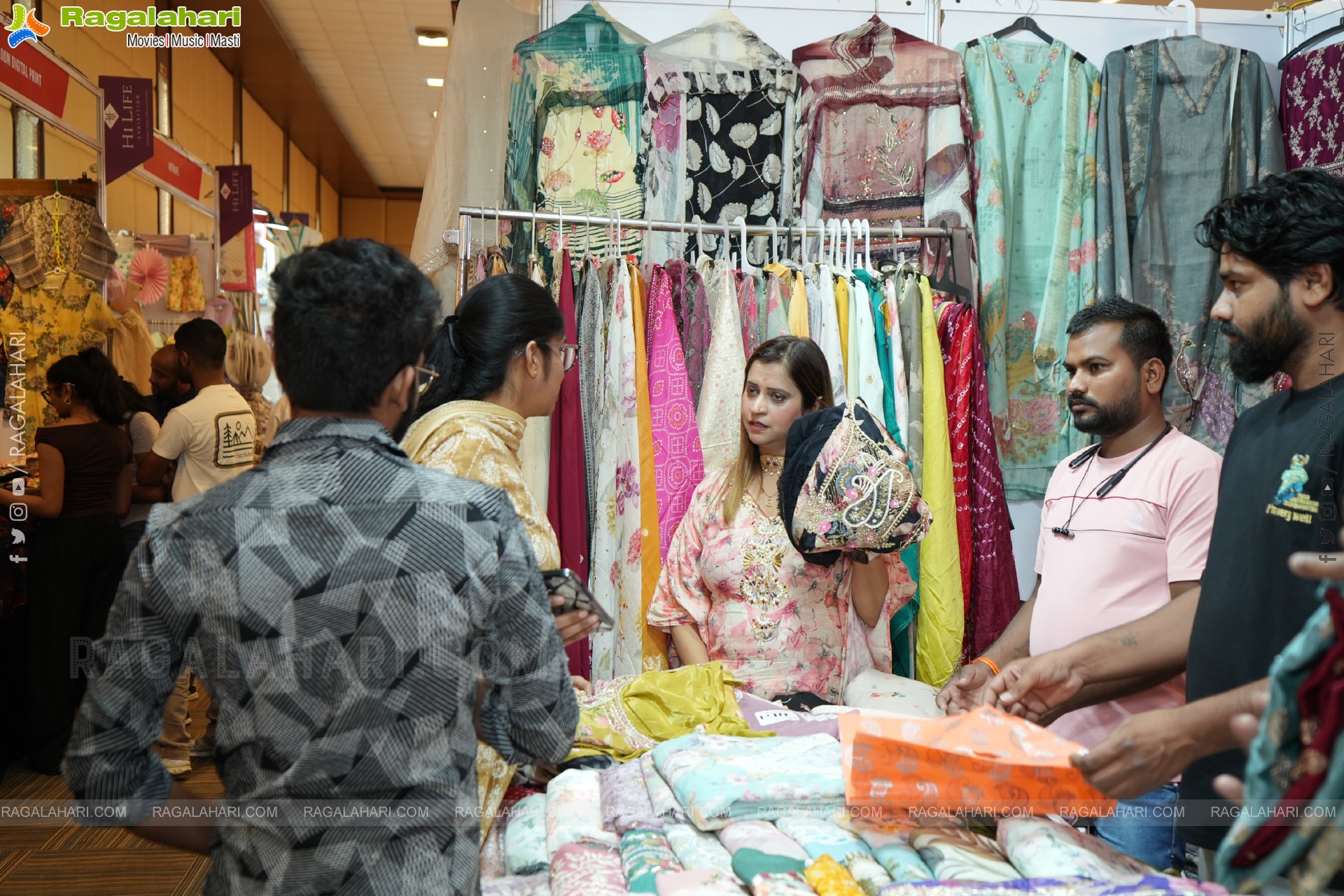 Grand Launch of Hi Life Exhibition August 2025 at The Lalit Ashok, Bangalore