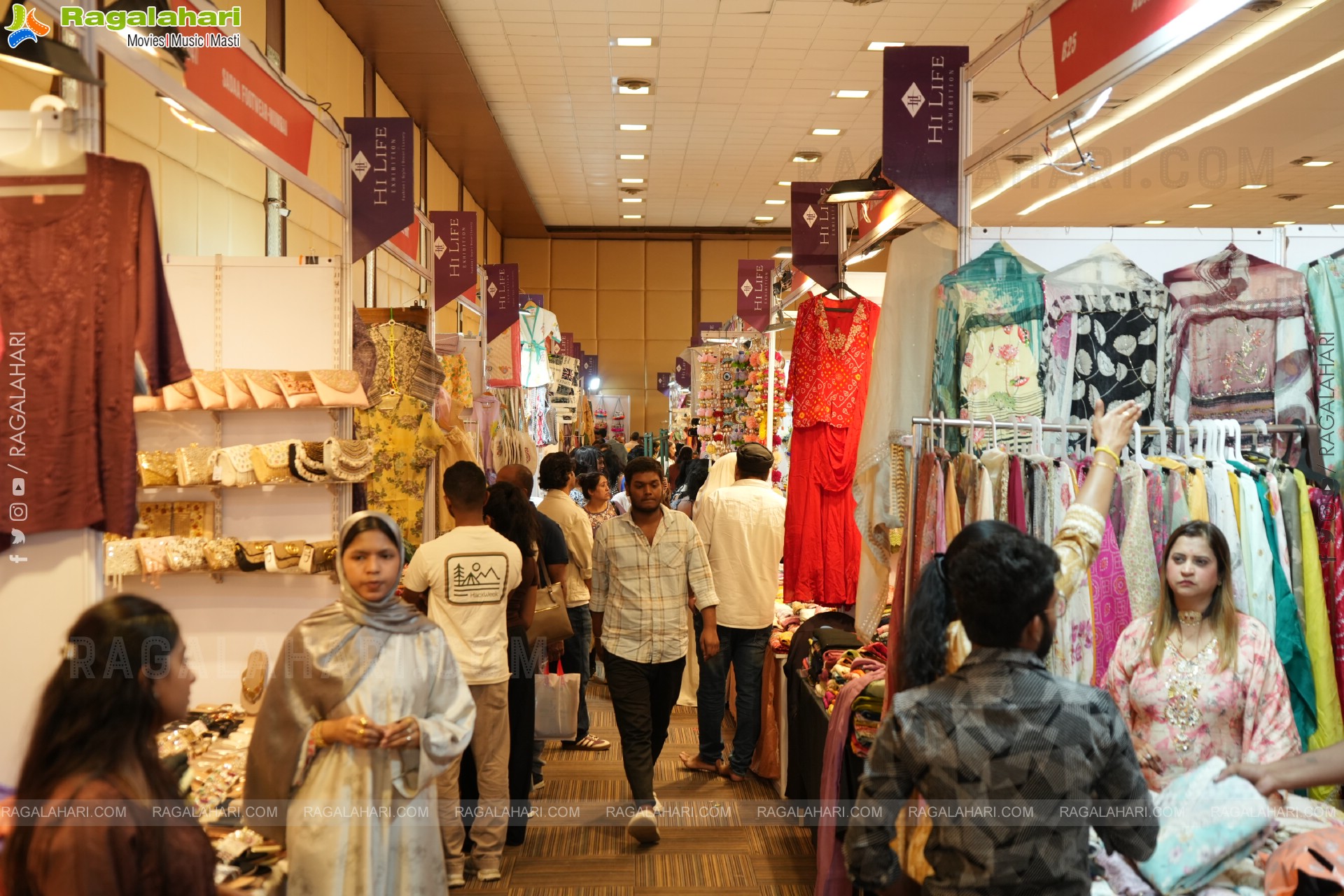 Grand Launch of Hi Life Exhibition August 2025 at The Lalit Ashok, Bangalore