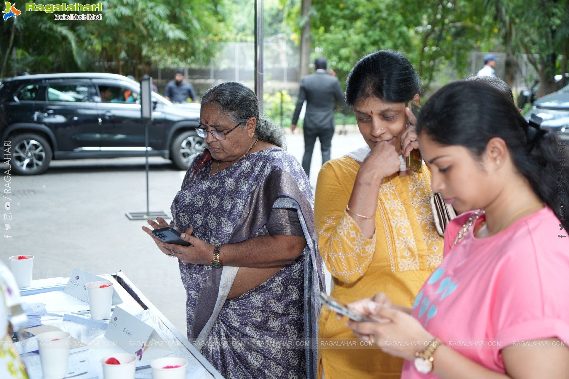 Grand Launch of Hi Life Exhibition August 2025 at The Lalit Ashok, Bangalore