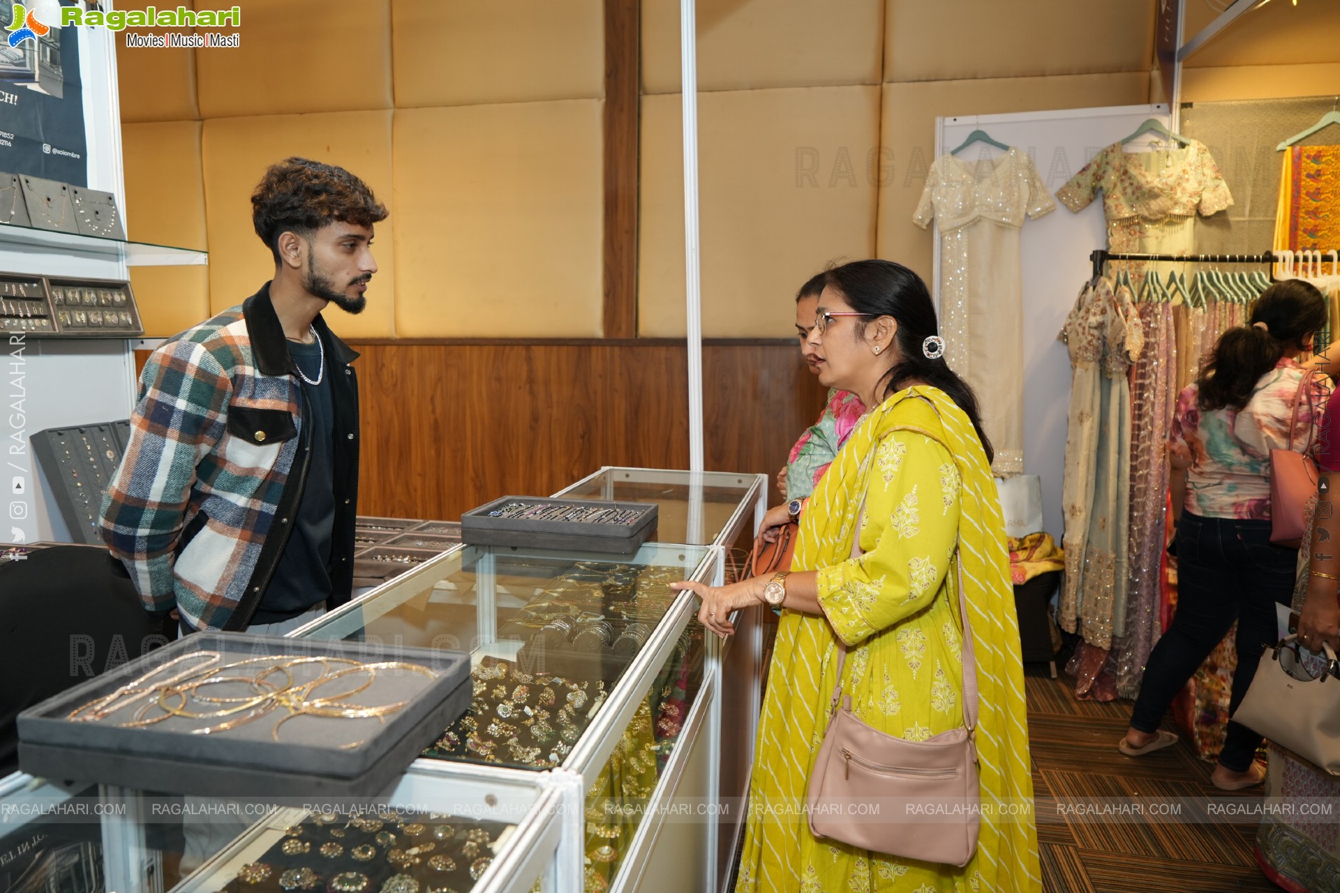 Grand Launch of Hi Life Exhibition August 2025 at The Lalit Ashok, Bangalore
