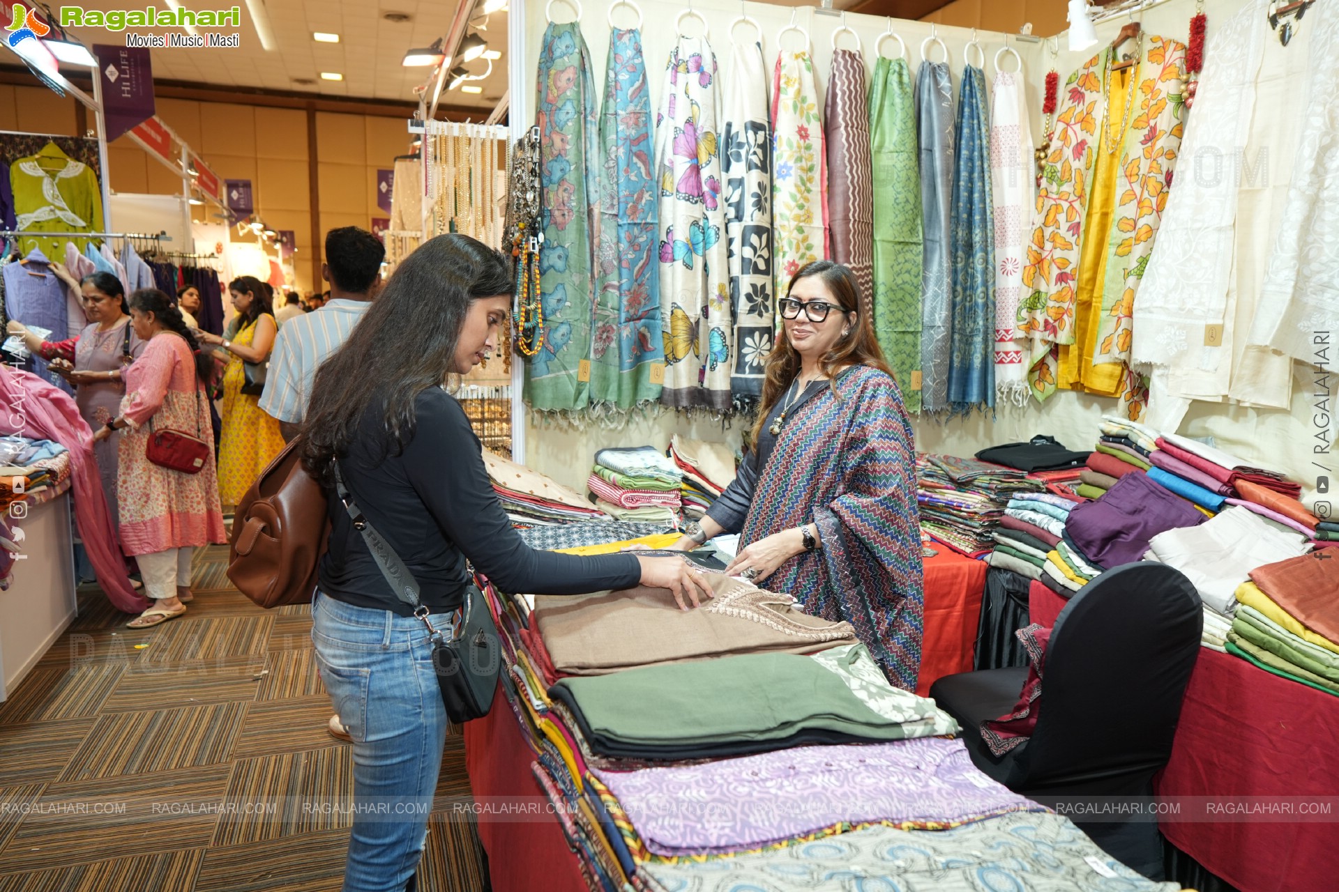 Grand Launch of Hi Life Exhibition August 2025 at The Lalit Ashok, Bangalore