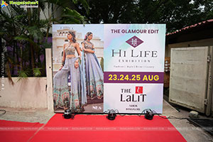 Hi Life Exhibition August 2025 Kicks Off at The Lalit Ashok