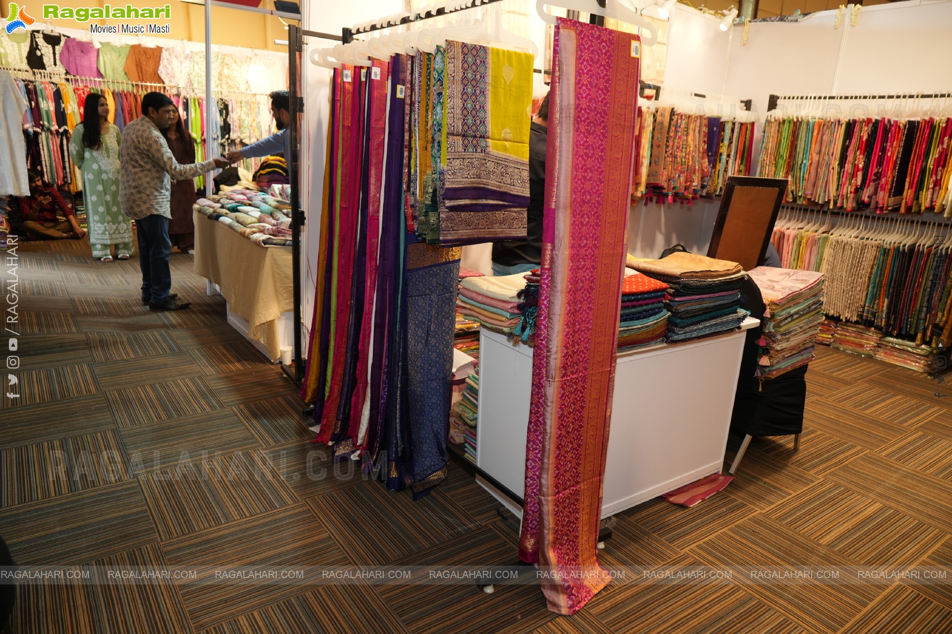 Grand Launch of Hi Life Exhibition August 2025 at The Lalit Ashok, Bangalore