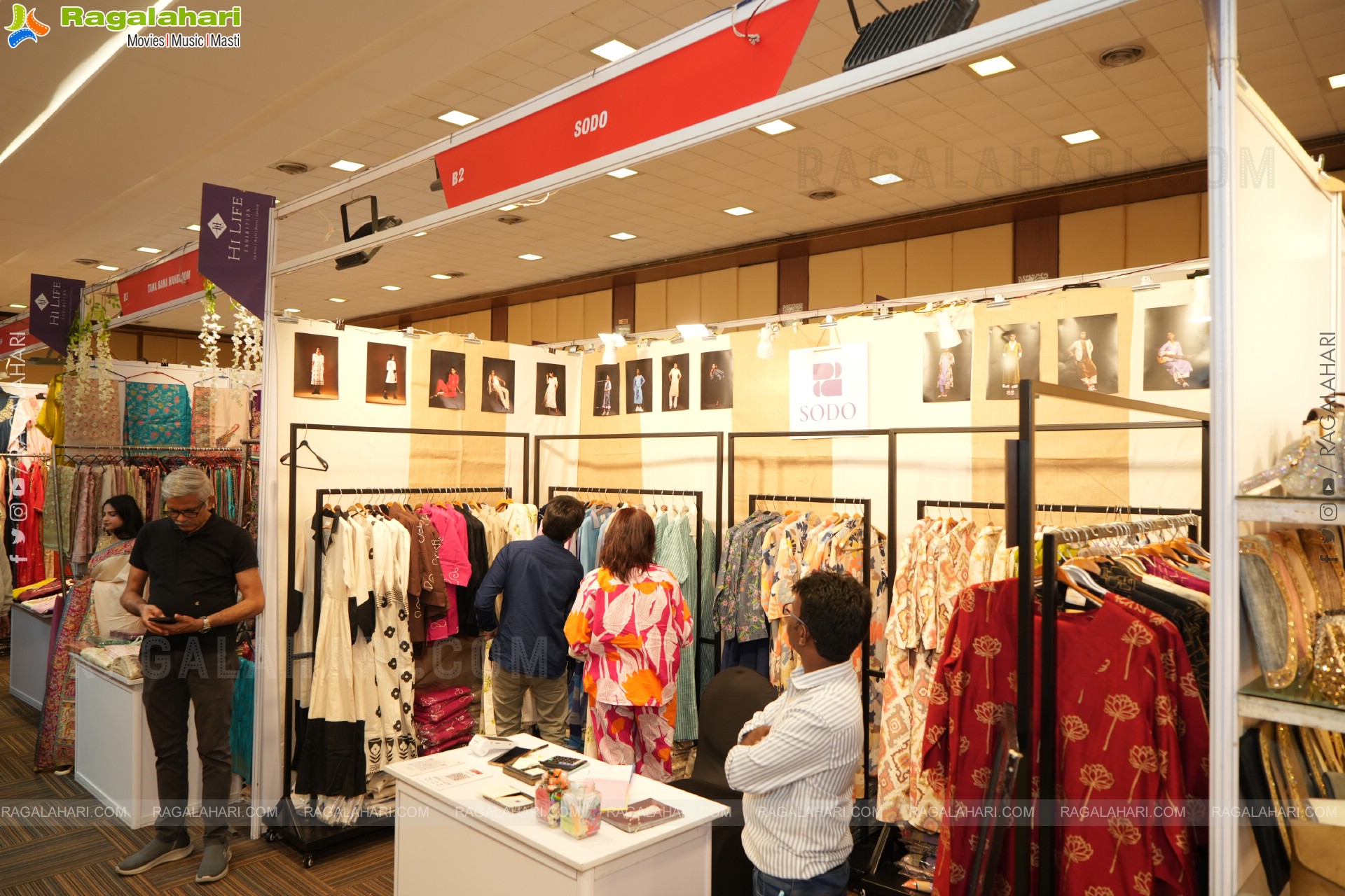 Grand Launch of Hi Life Exhibition August 2025 at The Lalit Ashok, Bangalore