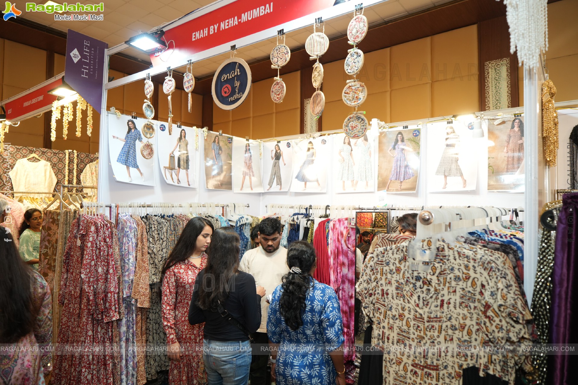 Grand Launch of Hi Life Exhibition August 2025 at The Lalit Ashok, Bangalore
