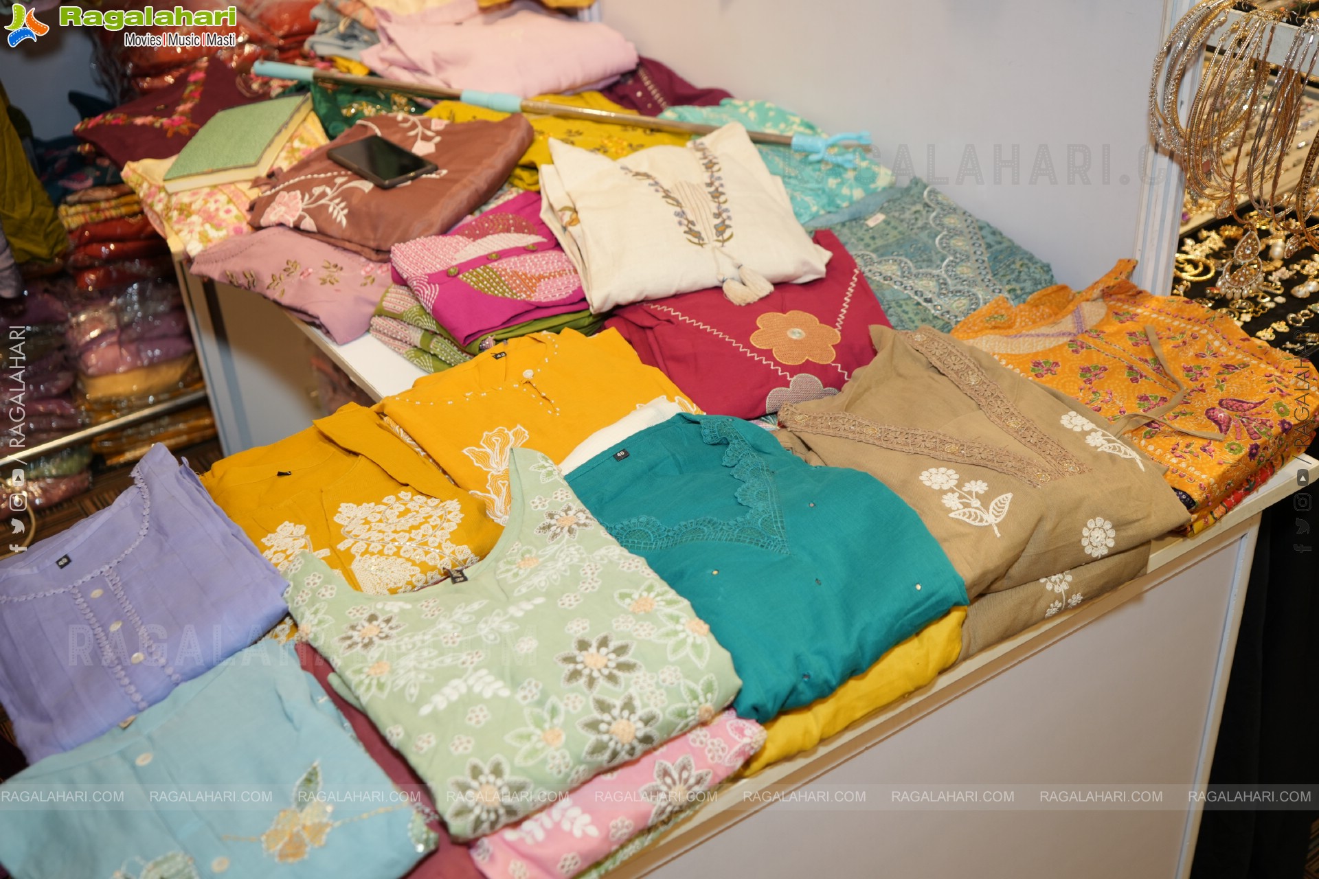 Grand Launch of Hi Life Exhibition August 2025 at The Lalit Ashok, Bangalore