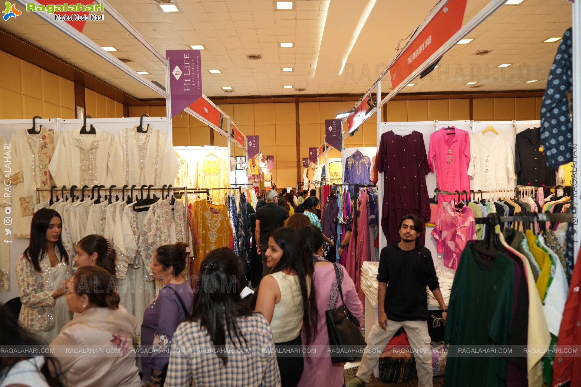 Grand Launch of Hi Life Exhibition August 2025 at The Lalit Ashok, Bangalore