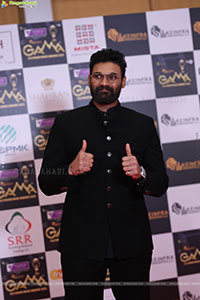 Gulf Andhra Music Awards (GAMA) 2025 Event