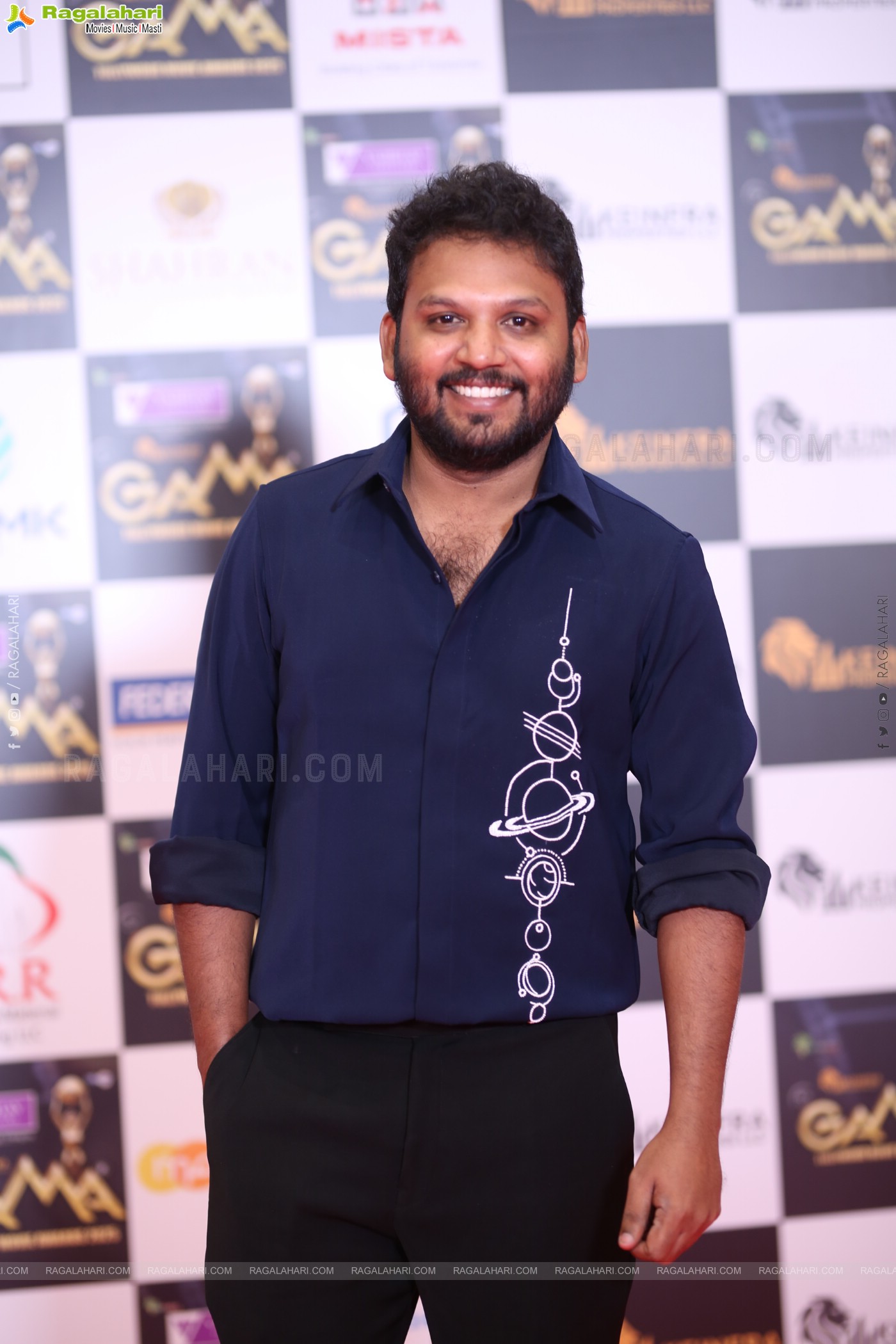 Gulf Andhra Music Awards (GAMA) 2025, Dubai