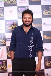 Gulf Andhra Music Awards (GAMA) 2025 Event