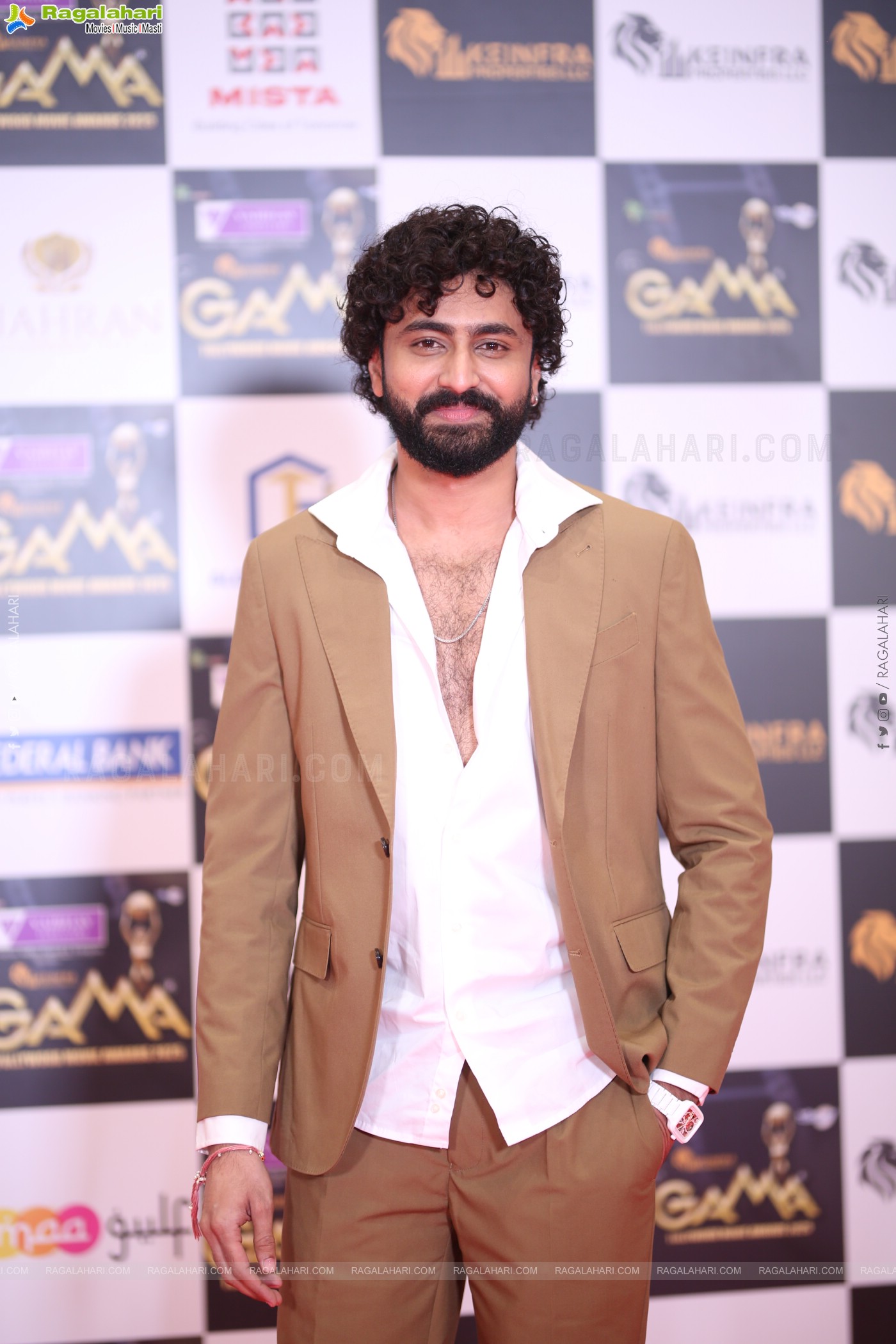Gulf Andhra Music Awards (GAMA) 2025, Dubai