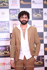 Gulf Andhra Music Awards (GAMA) 2025 Event