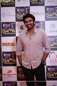 Gulf Andhra Music Awards (GAMA) 2025 Event