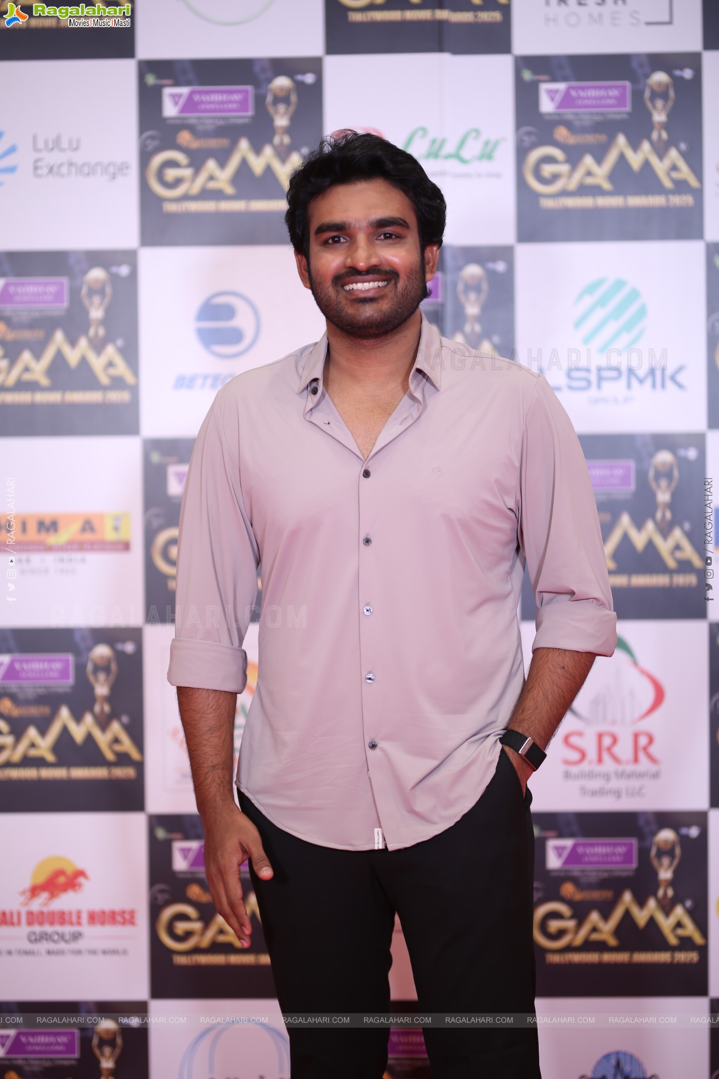 Gulf Andhra Music Awards (GAMA) 2025, Dubai