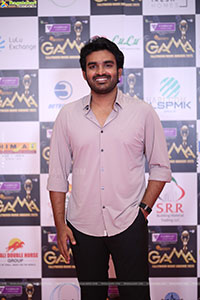 Gulf Andhra Music Awards (GAMA) 2025 Event