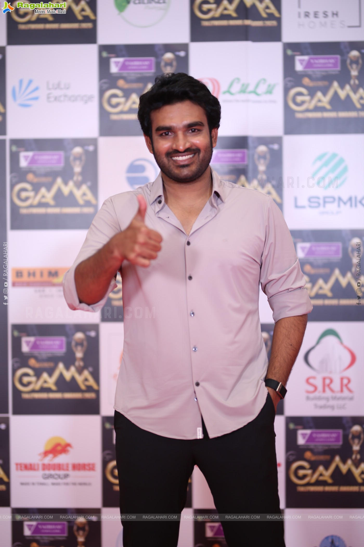 Gulf Andhra Music Awards (GAMA) 2025, Dubai